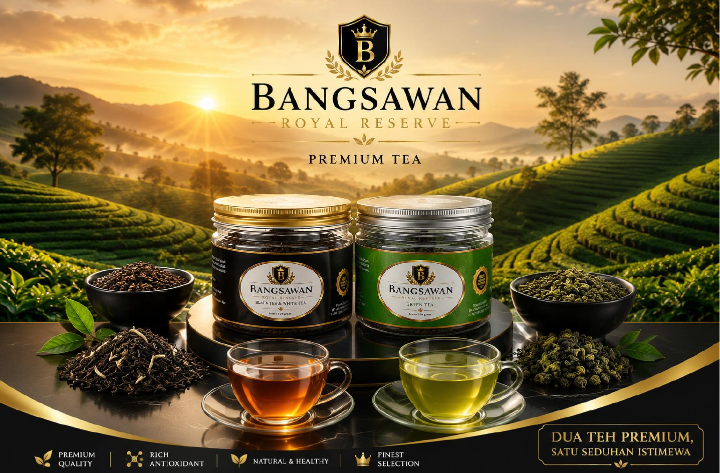 Bangsawan Royal Reserve
